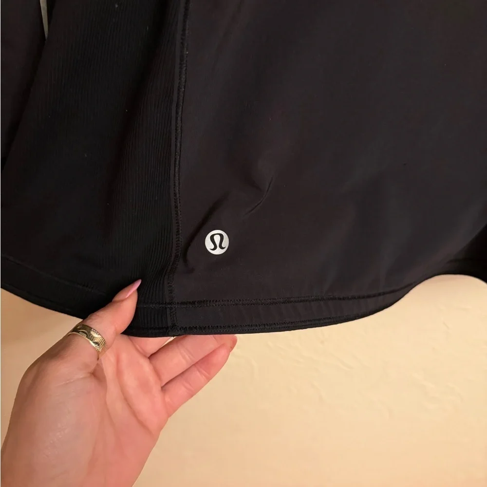 lululemon athletica Black Utility Jacket